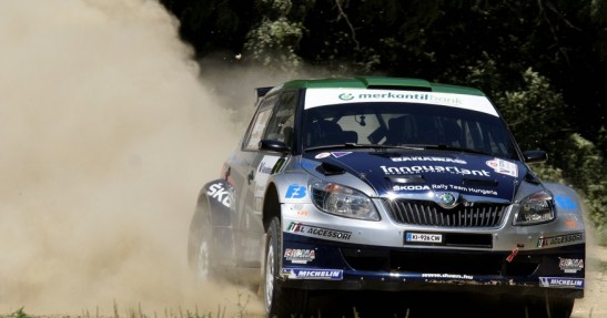 Veszprem Rally
